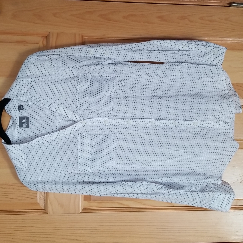 New York & Company women's dress shirt